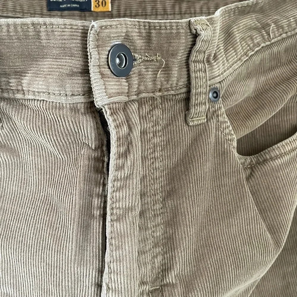 J. Crew size waist